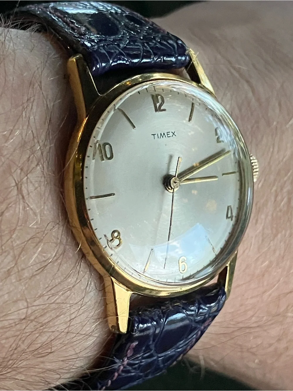 1966 Timex Mercury